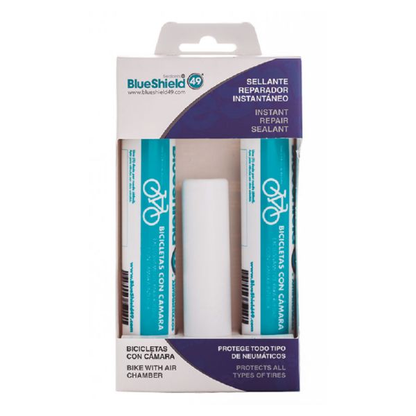 Gel antipinchazos bicicleta BlueShield