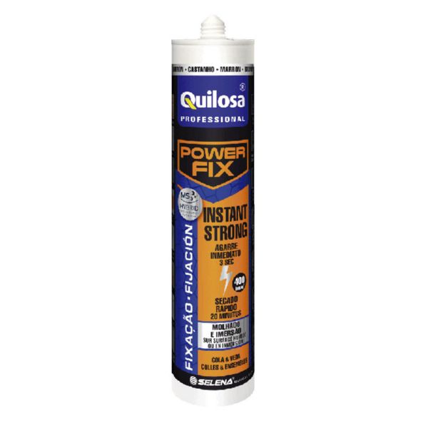 Adhesivo MS QUILOSA Powerfix Strong