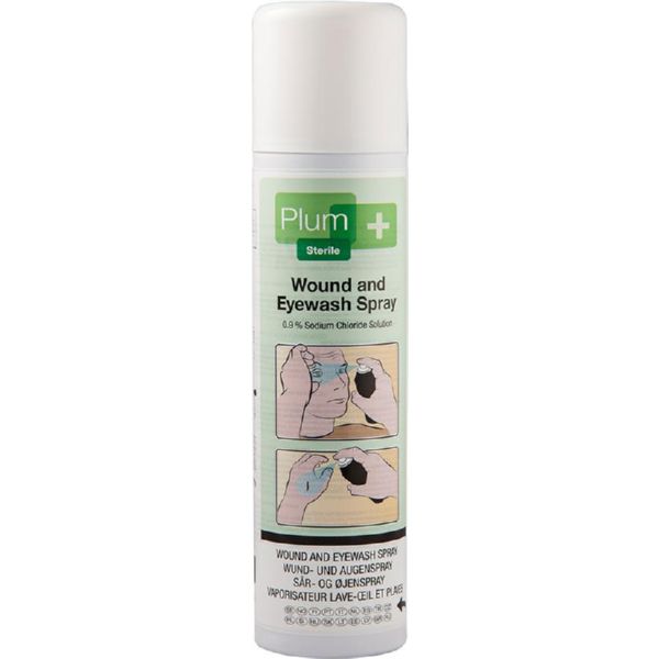 Aerosol para heridas y ojos 250ml