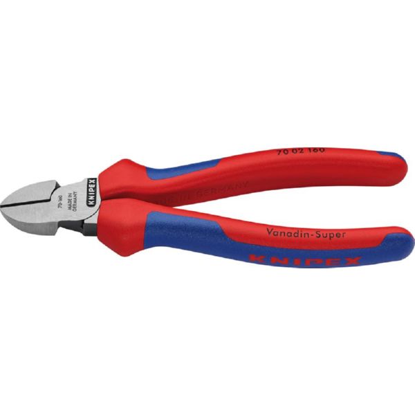 ALICATE CORTE KNIPEX 7002160