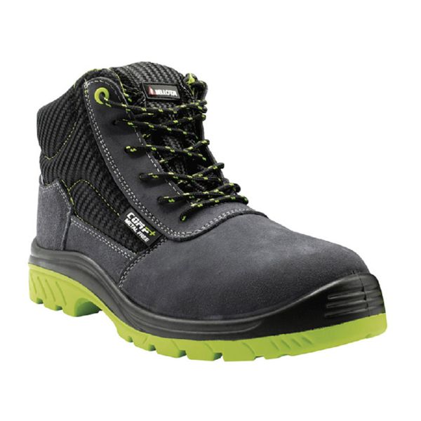 Bota seguridad piel serraje y cordura 72309S1P T/44