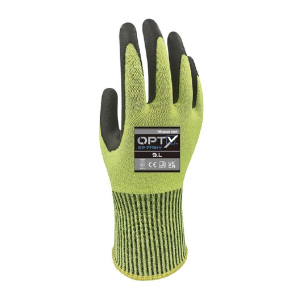 Guante Wonder Grip(R) Opty (T), OP-775HY anticorte T/10