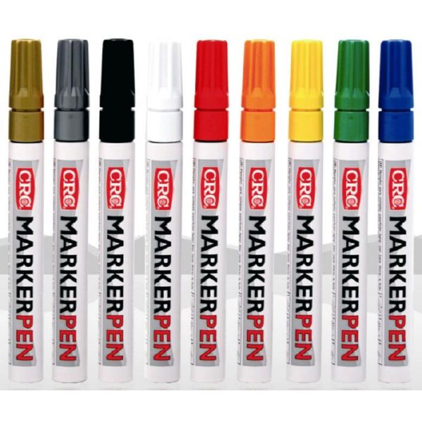 MARCADOR MARKERPEN CRC 10ML NARANJA 1030321