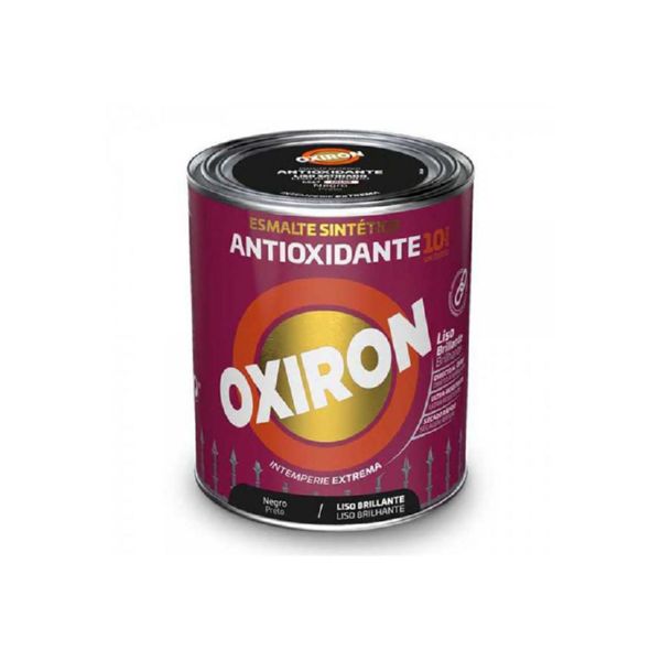 ON ESM ANT LISO BTE NEGRO 250 ML.