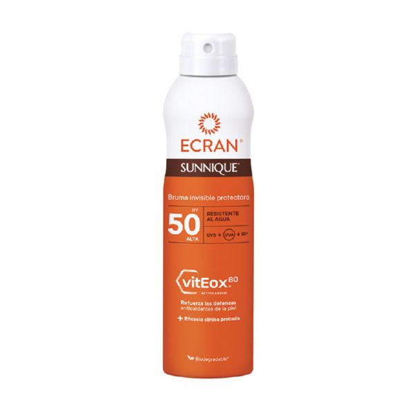 SPRAY PROTEC. SOLAR SPF 50 ECRAN 250 ML