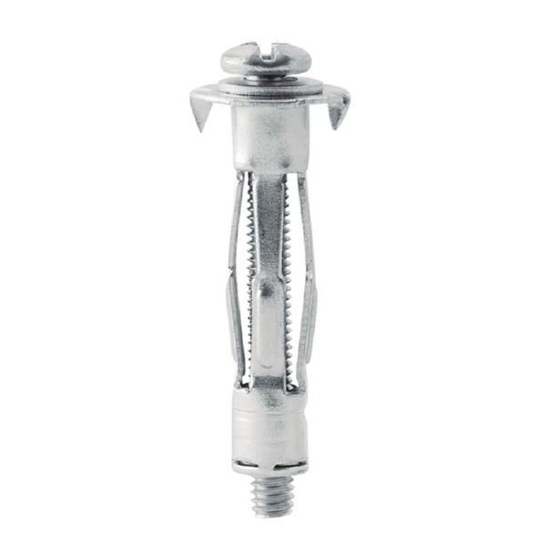 Taco expansion Oe8x32 tornillo M4x25 (10 unidades)