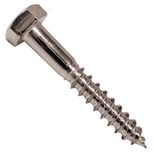 TORNILLO DIN 571 INOX A-2 8X70