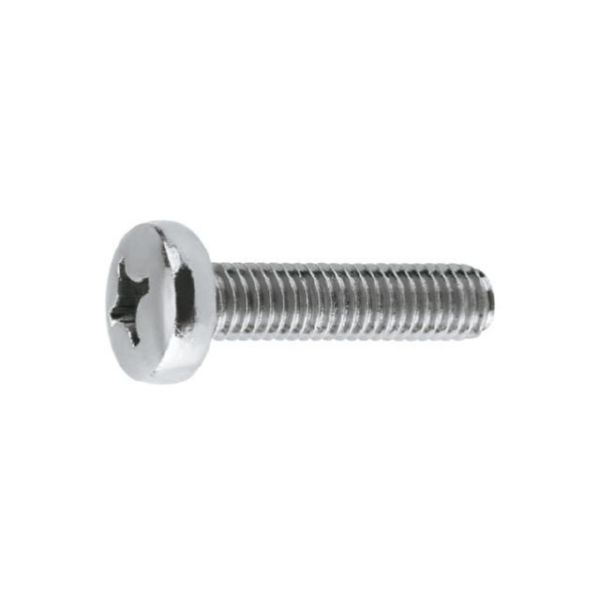 TORNILLO DIN 7985 INOX A2 5X12