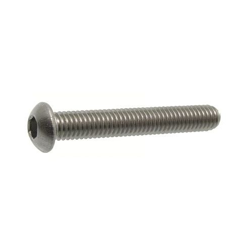 TORNILLO ULS ISO 7380 INOX 5X10