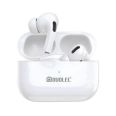 Auriculares inalambricos TWS blanco