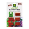 Bastoncitos fertilizantes universales Eco.