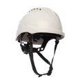 CASCO MODELO CURRO-V COLOR BLANCO